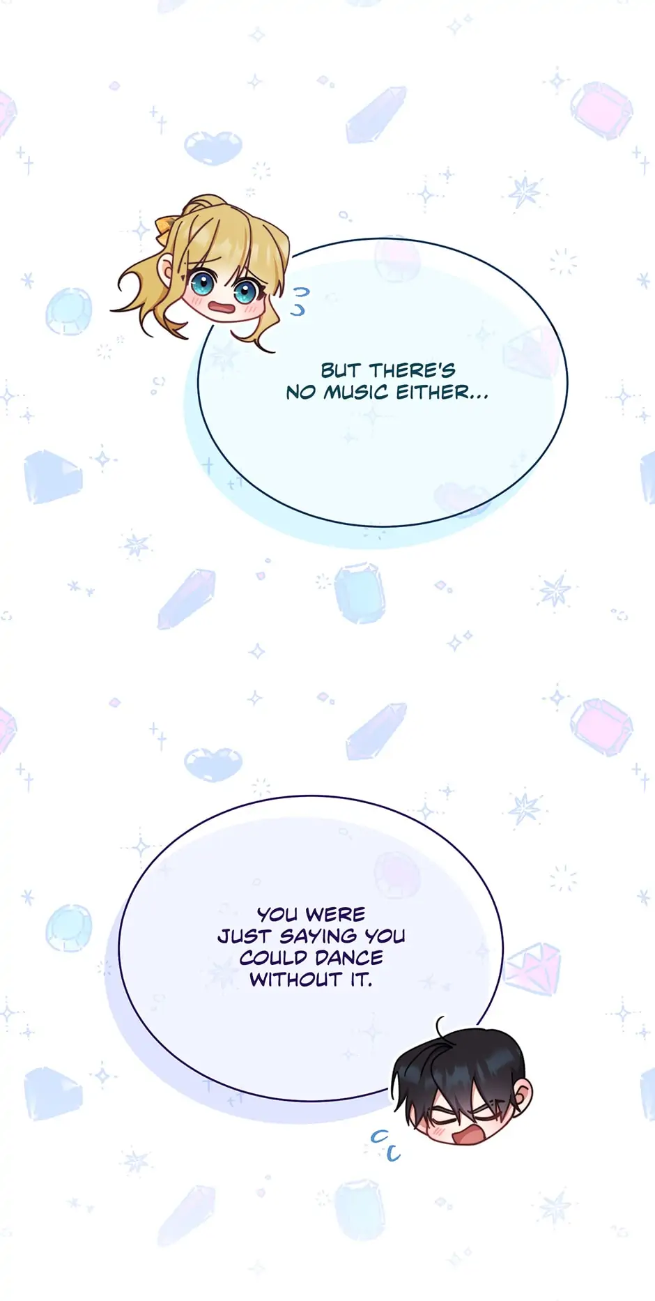 Writing My Male Lead's Happily Ever After Chapter 38 - page 68