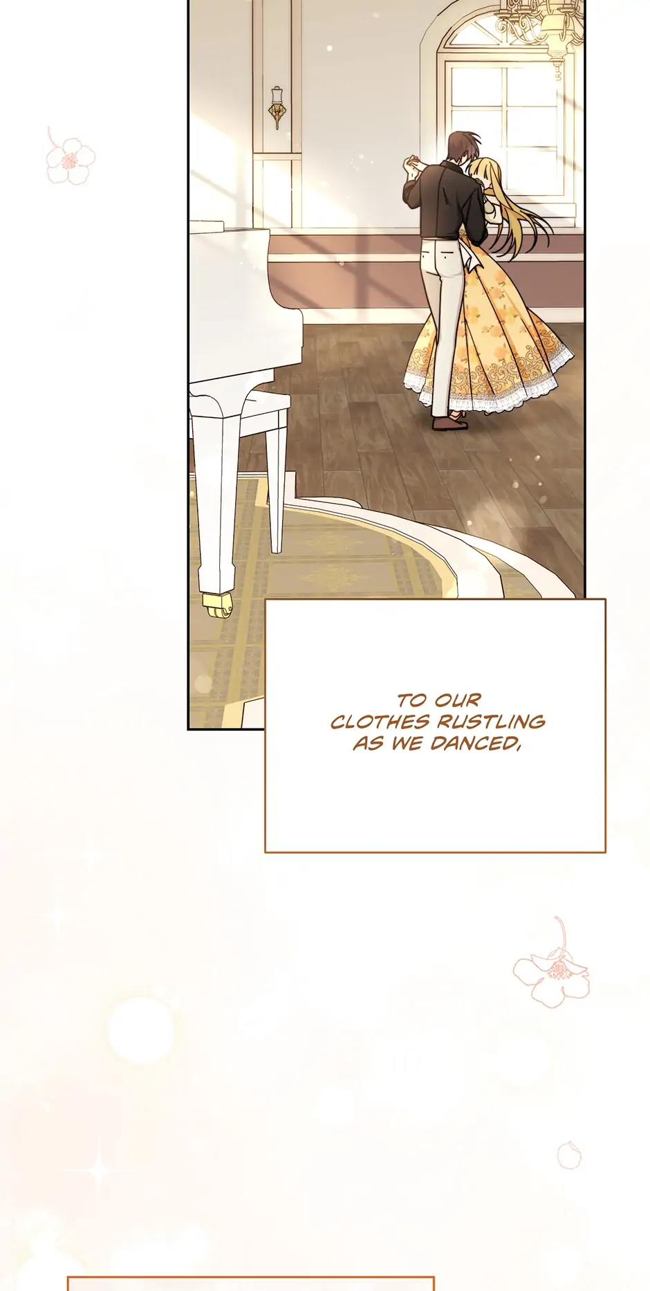 Writing My Male Lead's Happily Ever After Chapter 38 - page 73