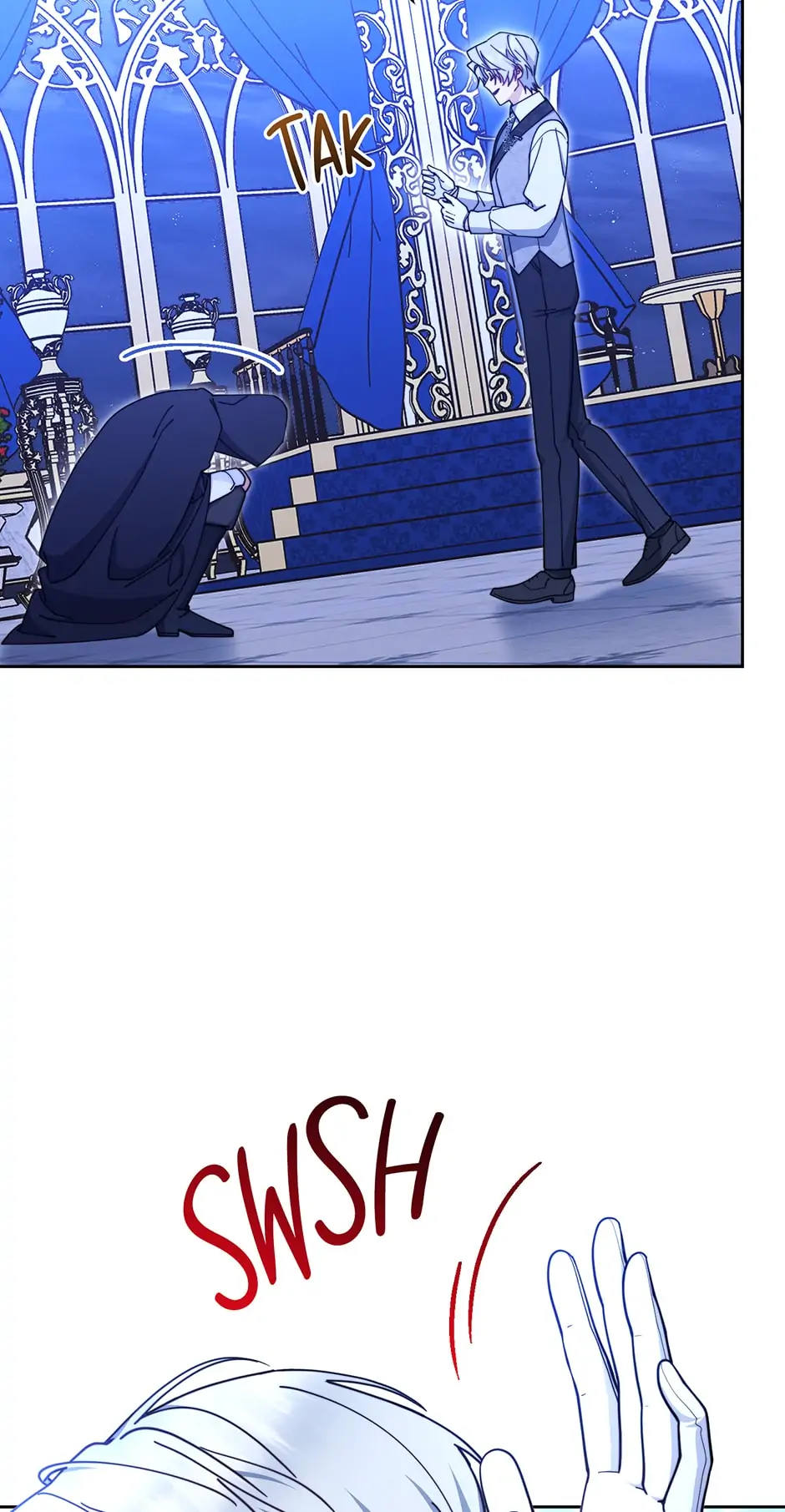 Writing My Male Lead's Happily Ever After Chapter 38 - page 7