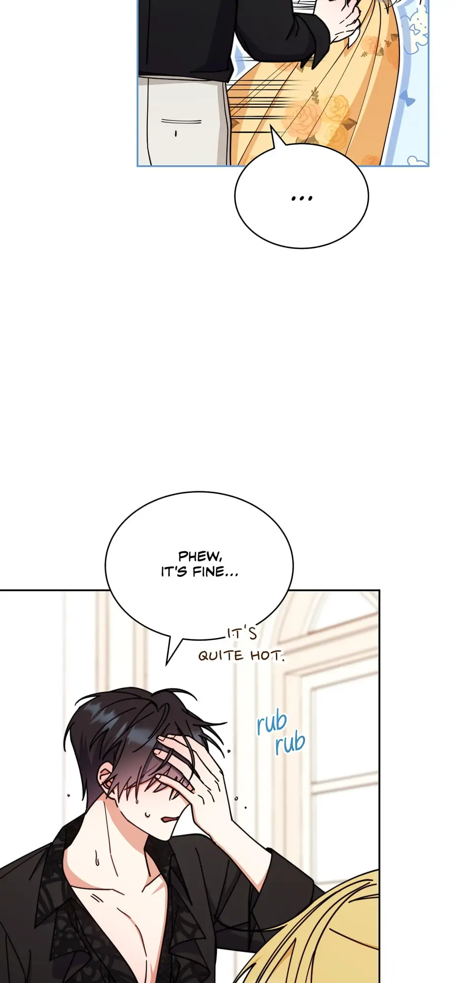 Writing My Male Lead's Happily Ever After Chapter 38 - page 83
