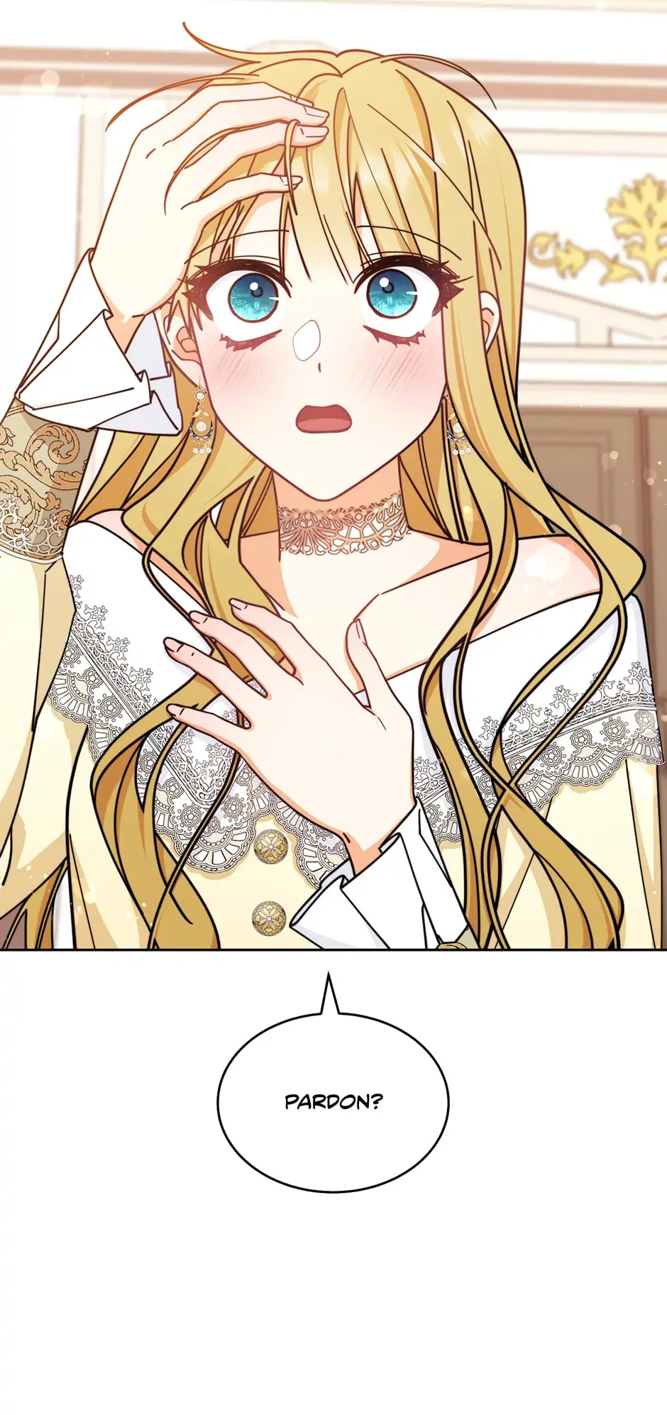 Writing My Male Lead's Happily Ever After Chapter 38 - page 85