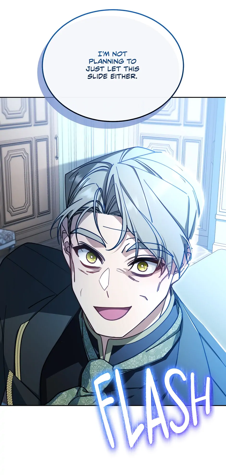 Writing My Male Lead's Happily Ever After Chapter 37 - page 11