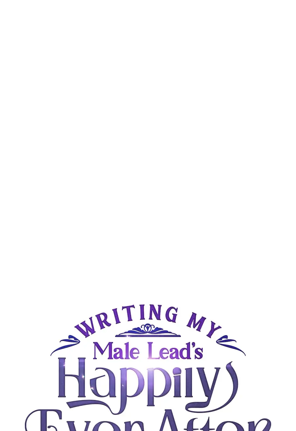 Writing My Male Lead's Happily Ever After Chapter 37 - page 15