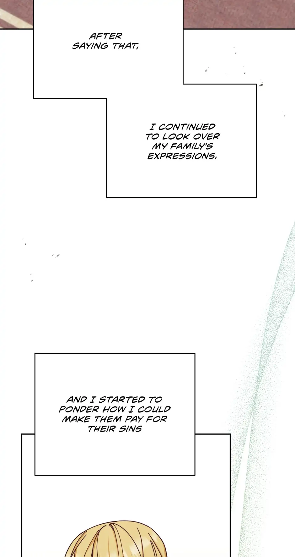 Writing My Male Lead's Happily Ever After Chapter 37 - page 18