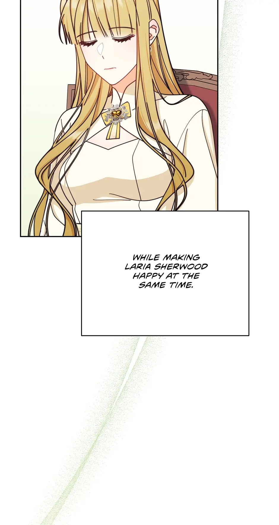 Writing My Male Lead's Happily Ever After Chapter 37 - page 19