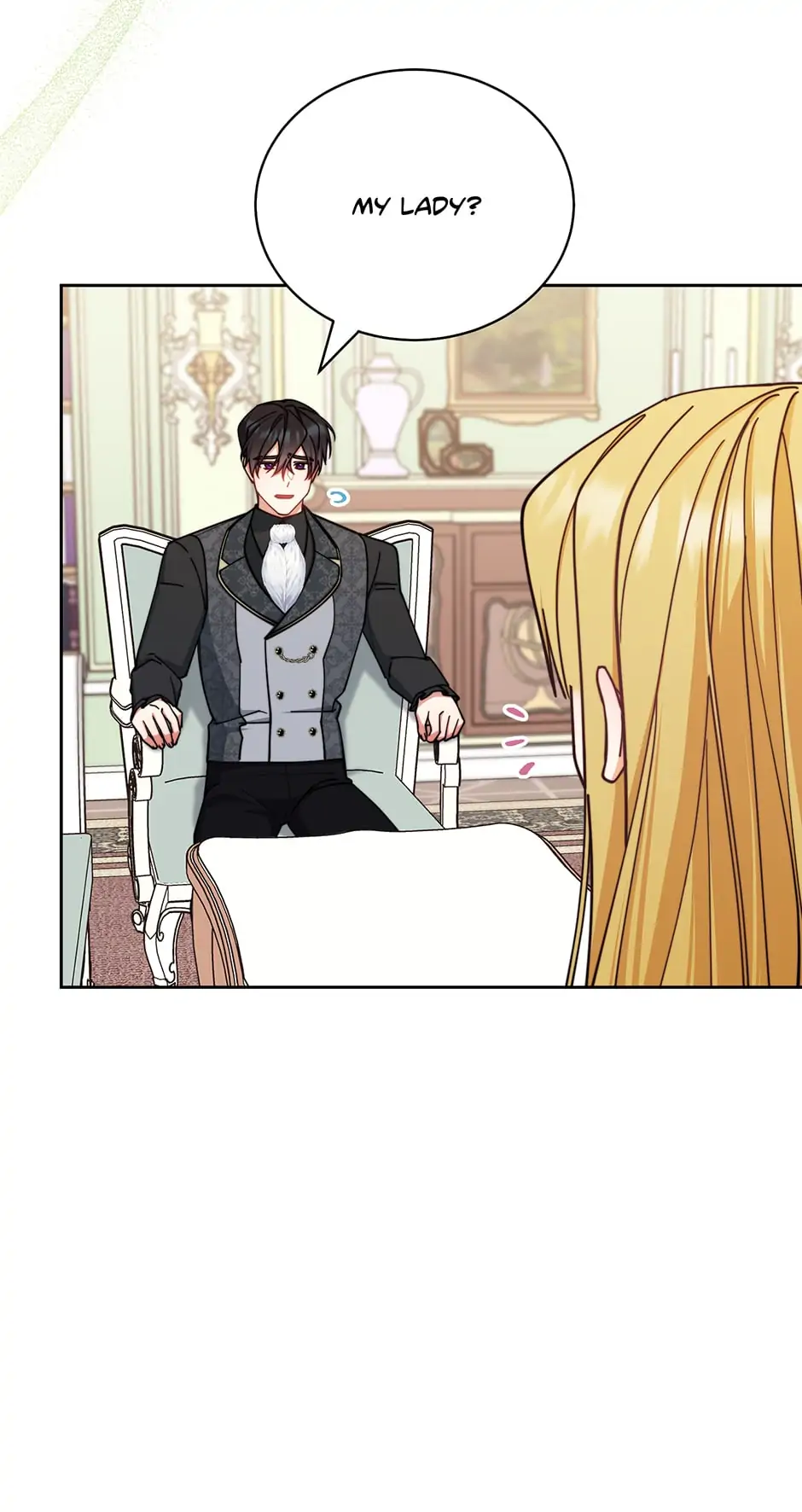 Writing My Male Lead's Happily Ever After Chapter 37 - page 20