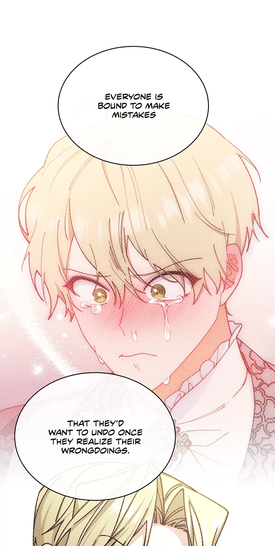Writing My Male Lead's Happily Ever After Chapter 37 - page 24
