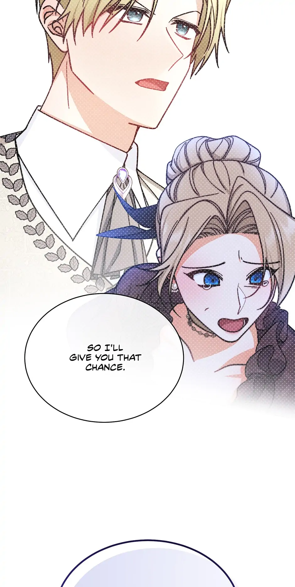 Writing My Male Lead's Happily Ever After Chapter 37 - page 25
