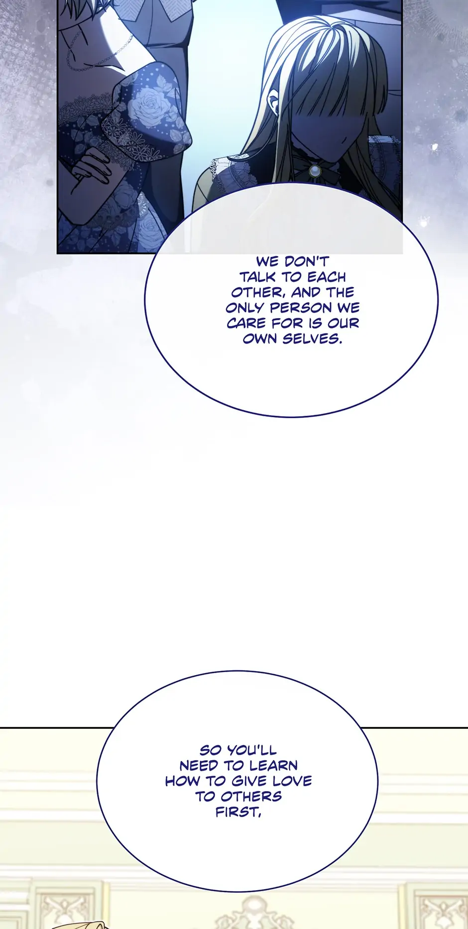Writing My Male Lead's Happily Ever After Chapter 37 - page 27