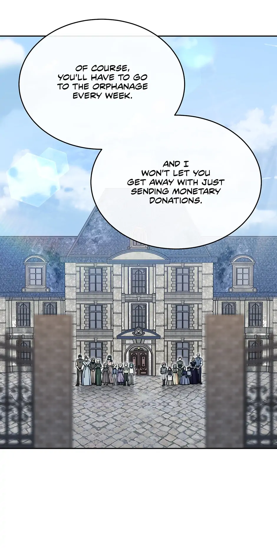 Writing My Male Lead's Happily Ever After Chapter 37 - page 30