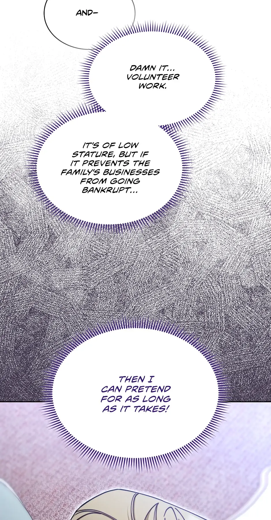 Writing My Male Lead's Happily Ever After Chapter 37 - page 32