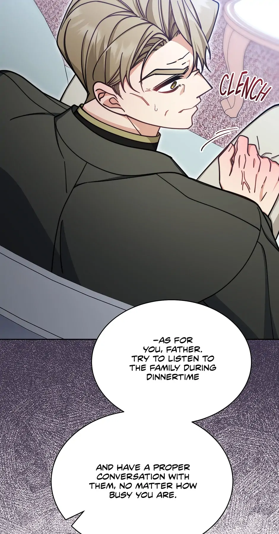Writing My Male Lead's Happily Ever After Chapter 37 - page 33