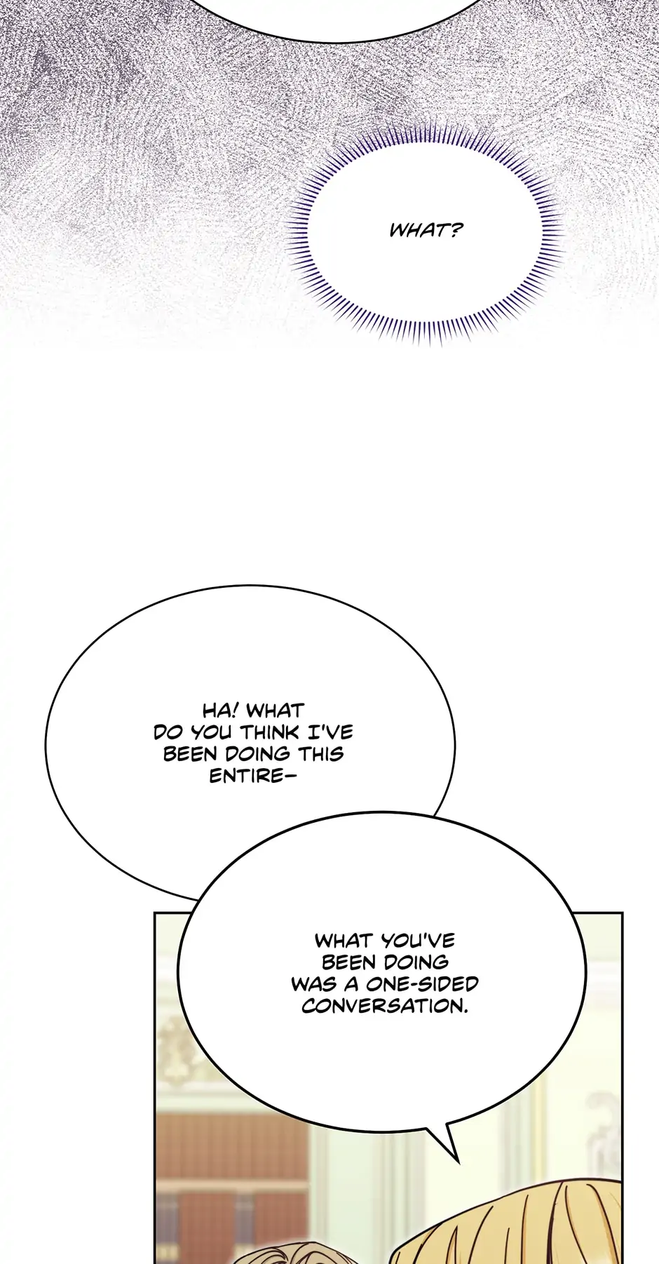 Writing My Male Lead's Happily Ever After Chapter 37 - page 34