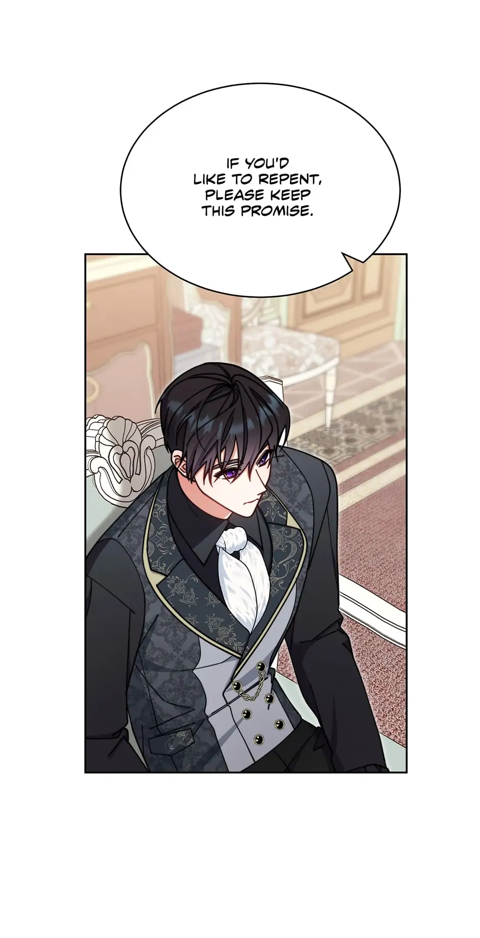Writing My Male Lead's Happily Ever After Chapter 37 - page 38