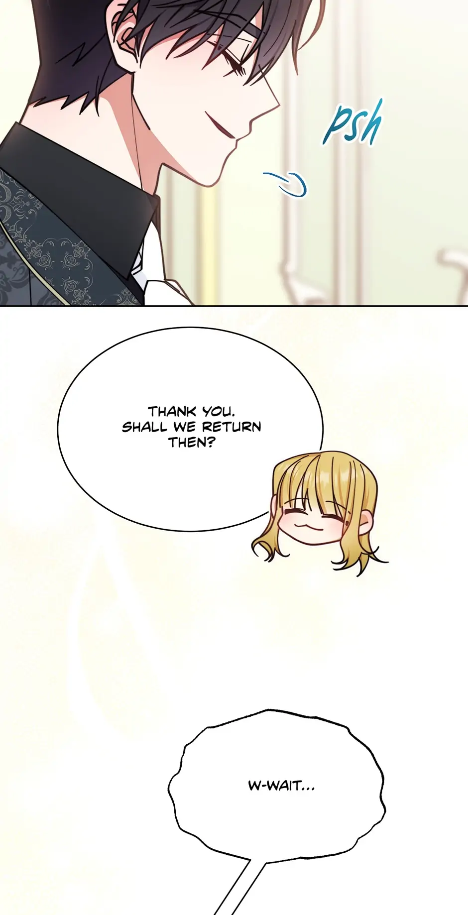 Writing My Male Lead's Happily Ever After Chapter 37 - page 42