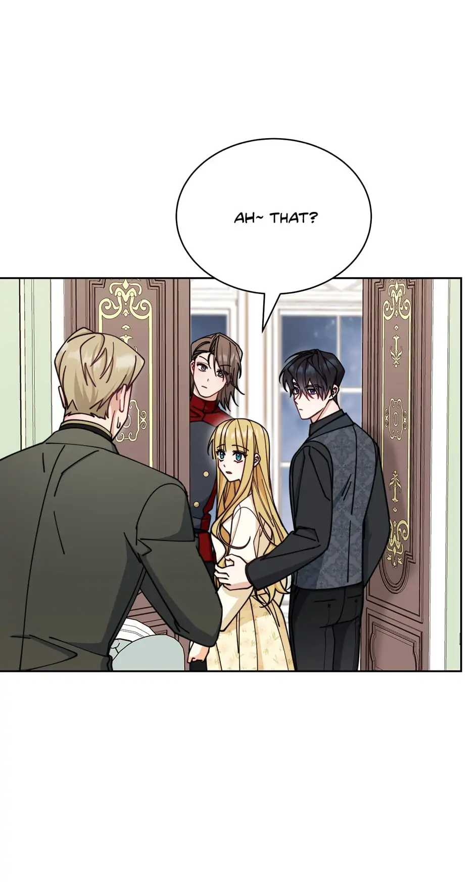 Writing My Male Lead's Happily Ever After Chapter 37 - page 45