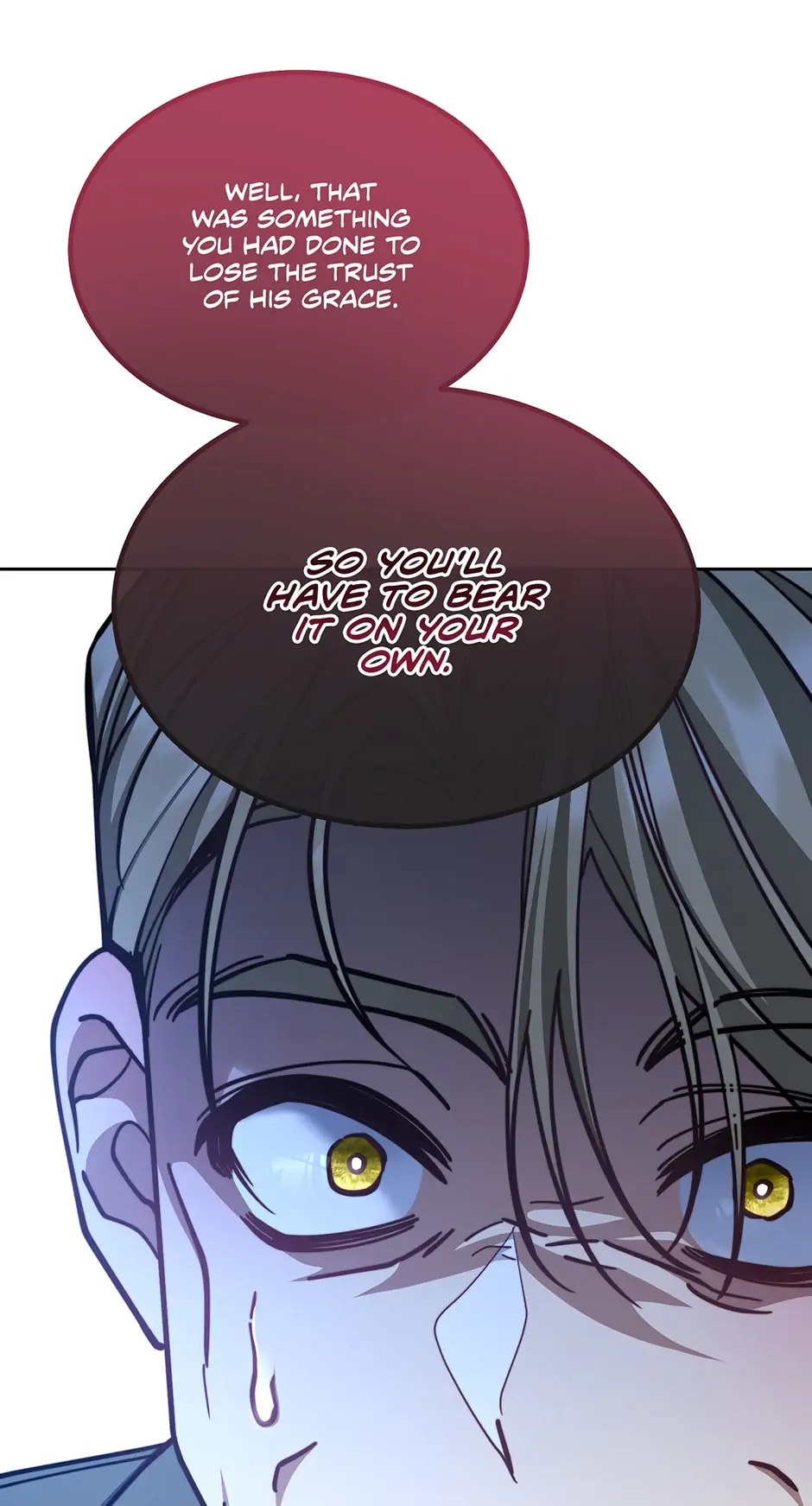 Writing My Male Lead's Happily Ever After Chapter 37 - page 46