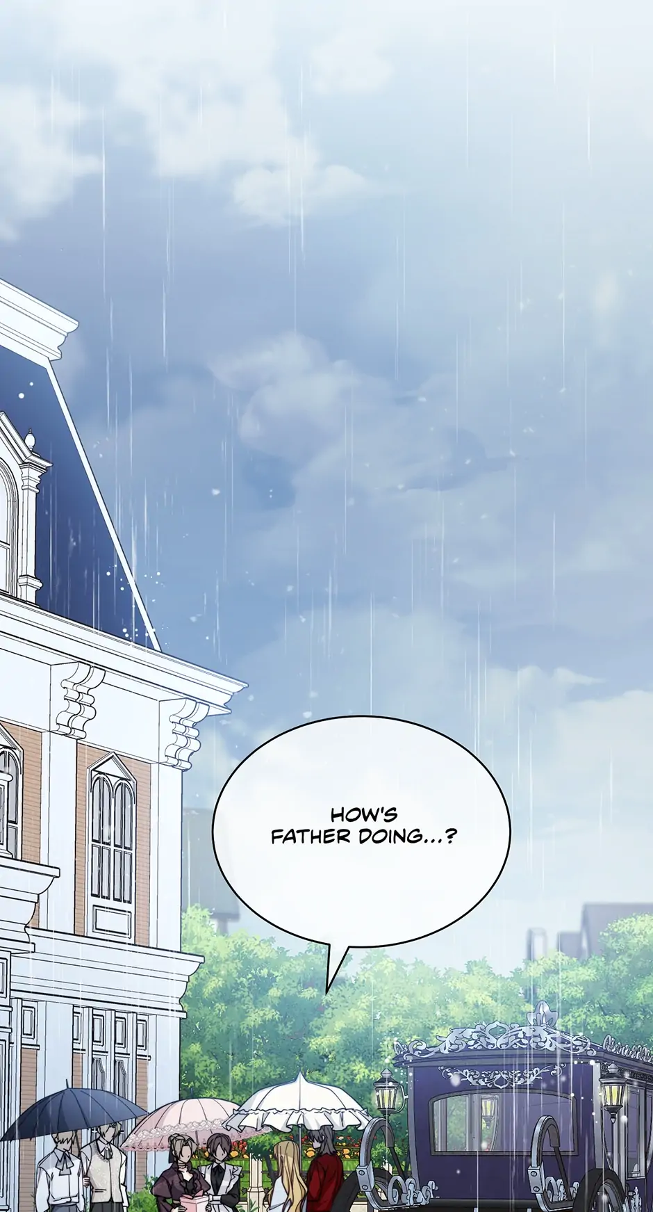 Writing My Male Lead's Happily Ever After Chapter 37 - page 48