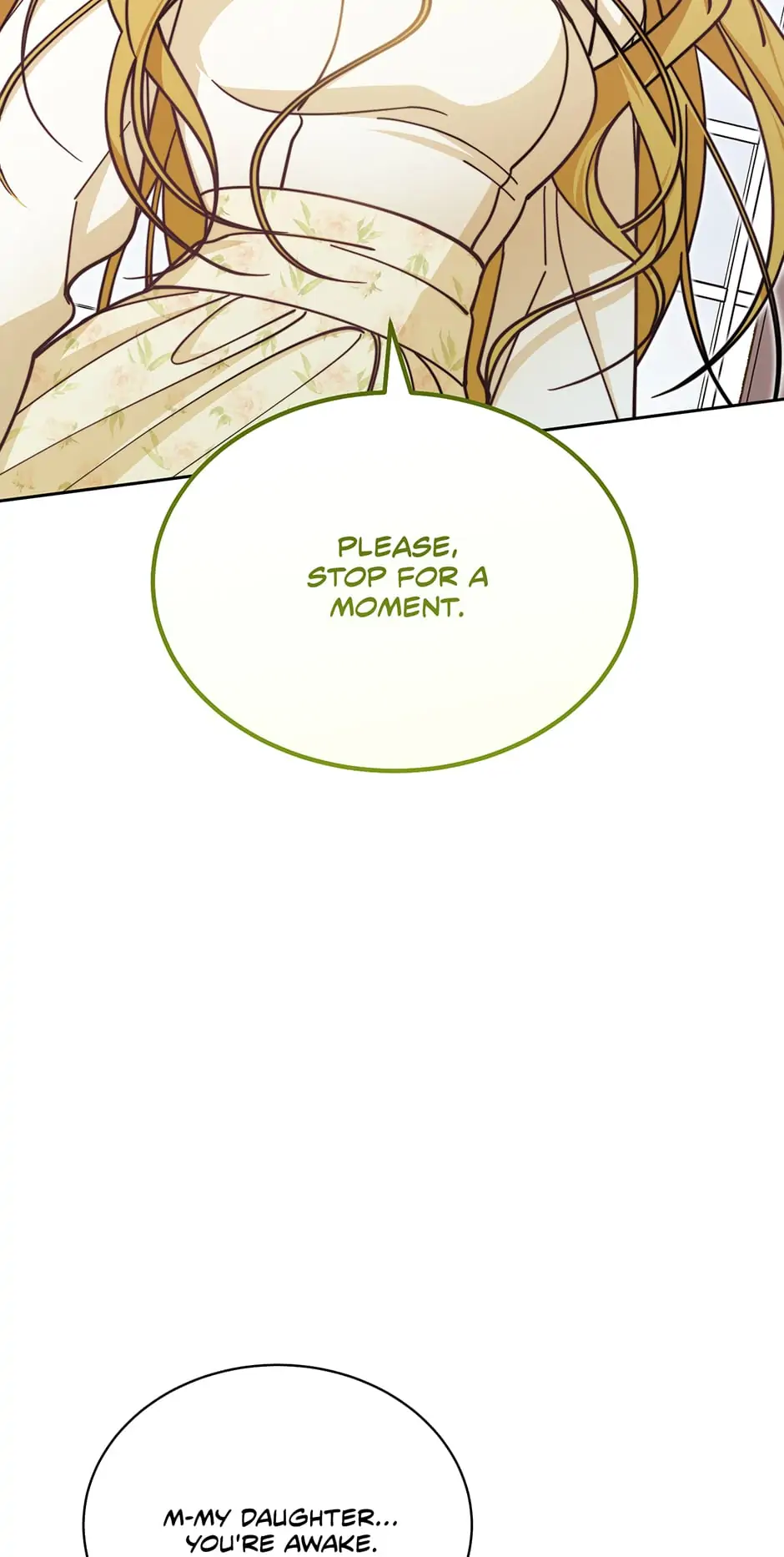 Writing My Male Lead's Happily Ever After Chapter 37 - page 4