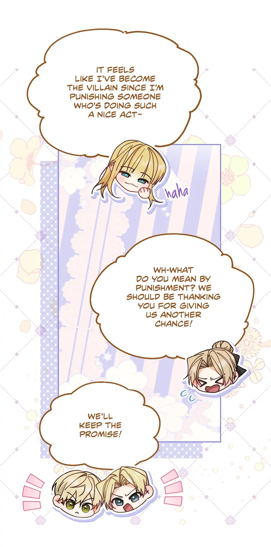 Writing My Male Lead's Happily Ever After Chapter 37 - page 53