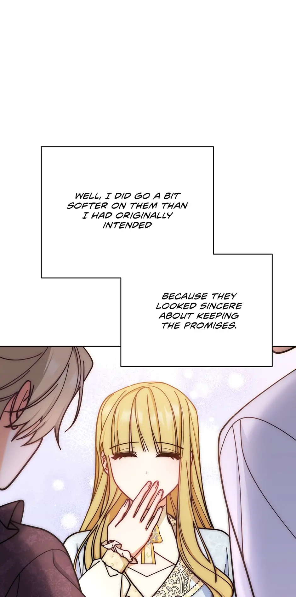 Writing My Male Lead's Happily Ever After Chapter 37 - page 54