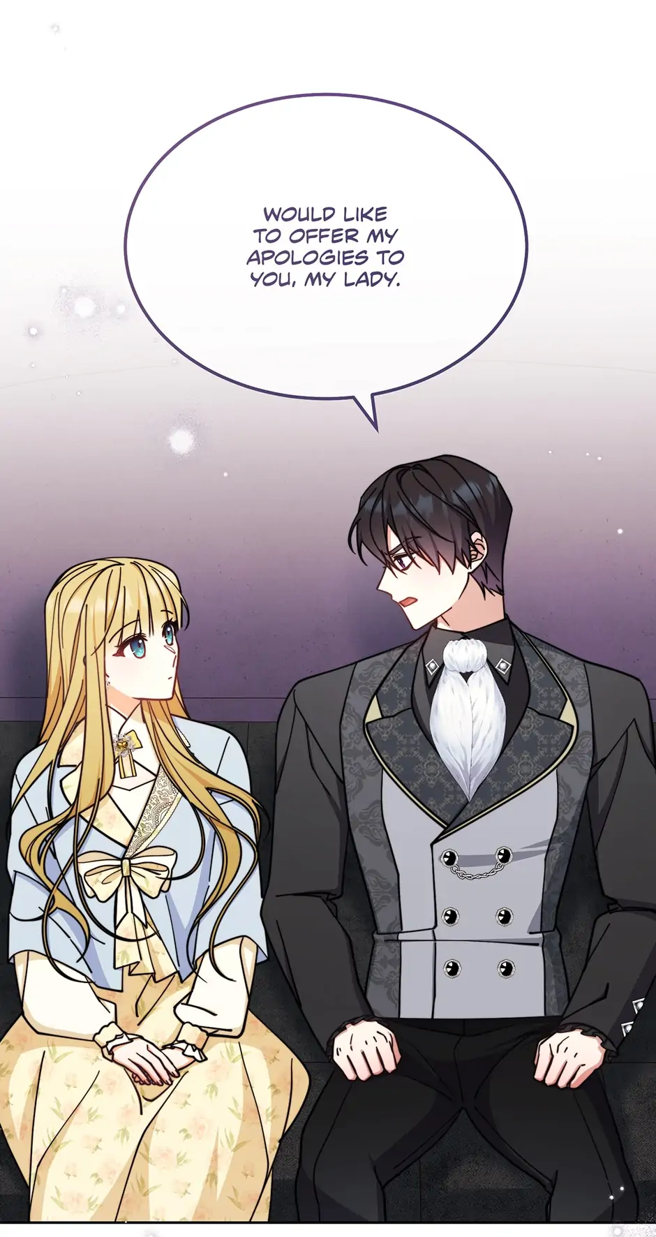 Writing My Male Lead's Happily Ever After Chapter 37 - page 64