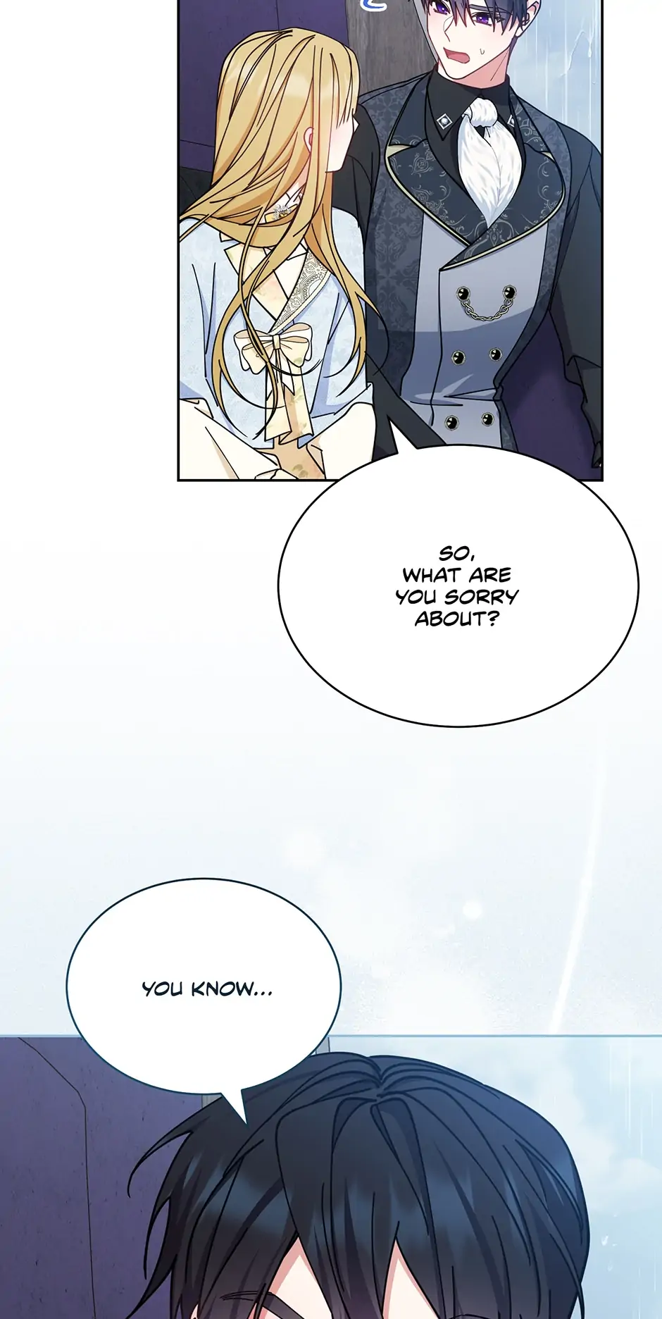 Writing My Male Lead's Happily Ever After Chapter 37 - page 68