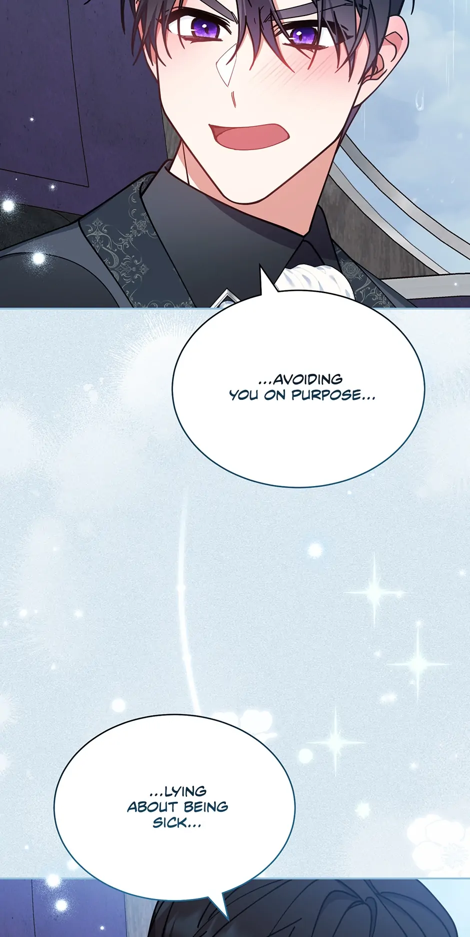 Writing My Male Lead's Happily Ever After Chapter 37 - page 69