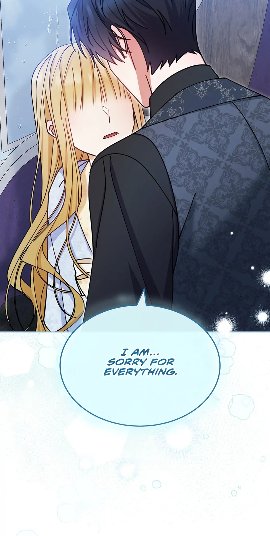 Writing My Male Lead's Happily Ever After Chapter 37 - page 72