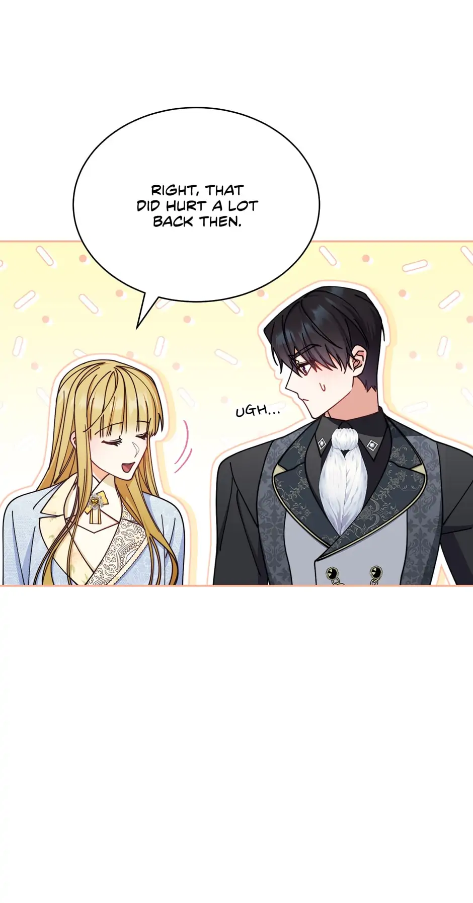 Writing My Male Lead's Happily Ever After Chapter 37 - page 73