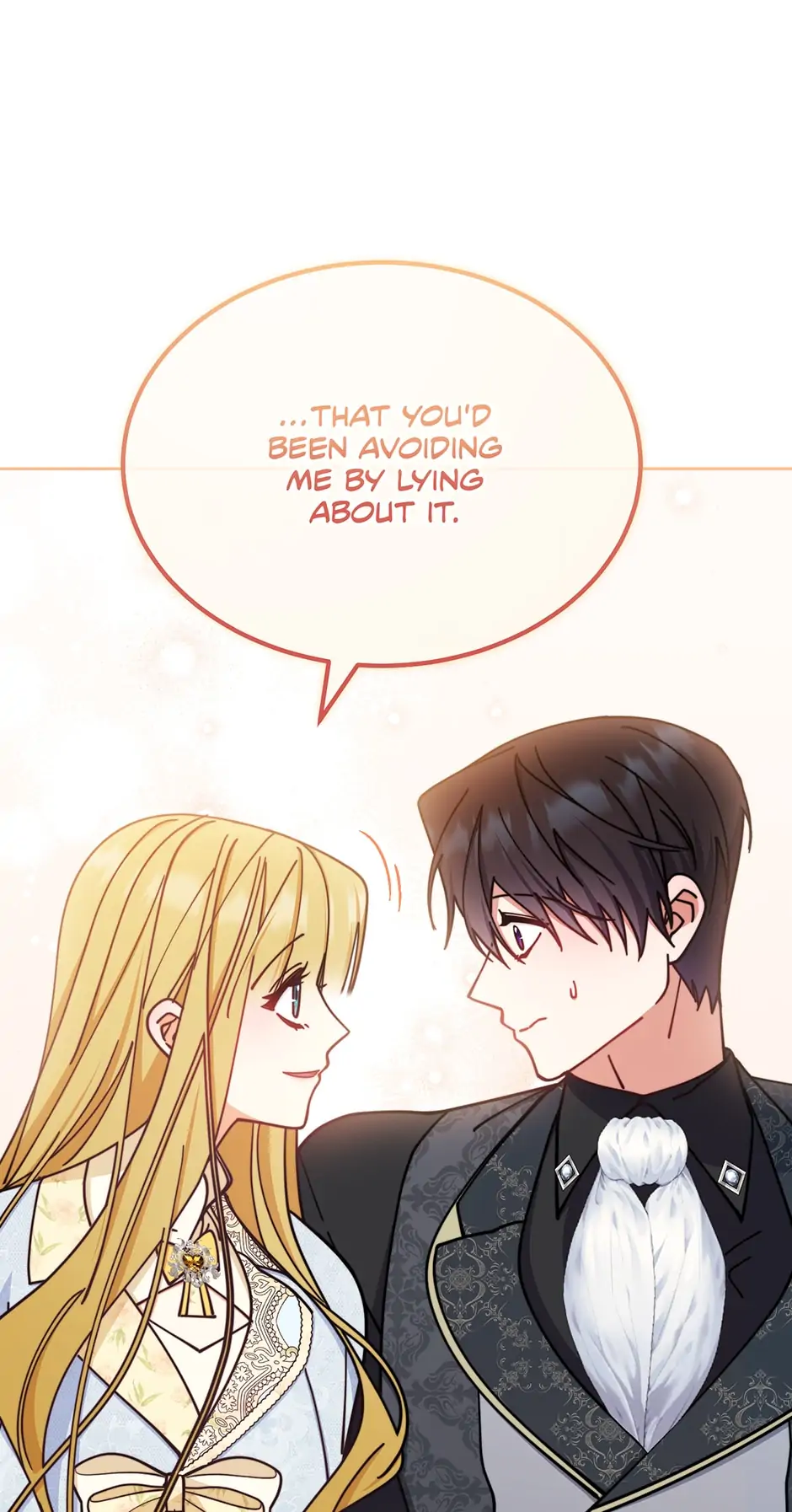Writing My Male Lead's Happily Ever After Chapter 37 - page 76