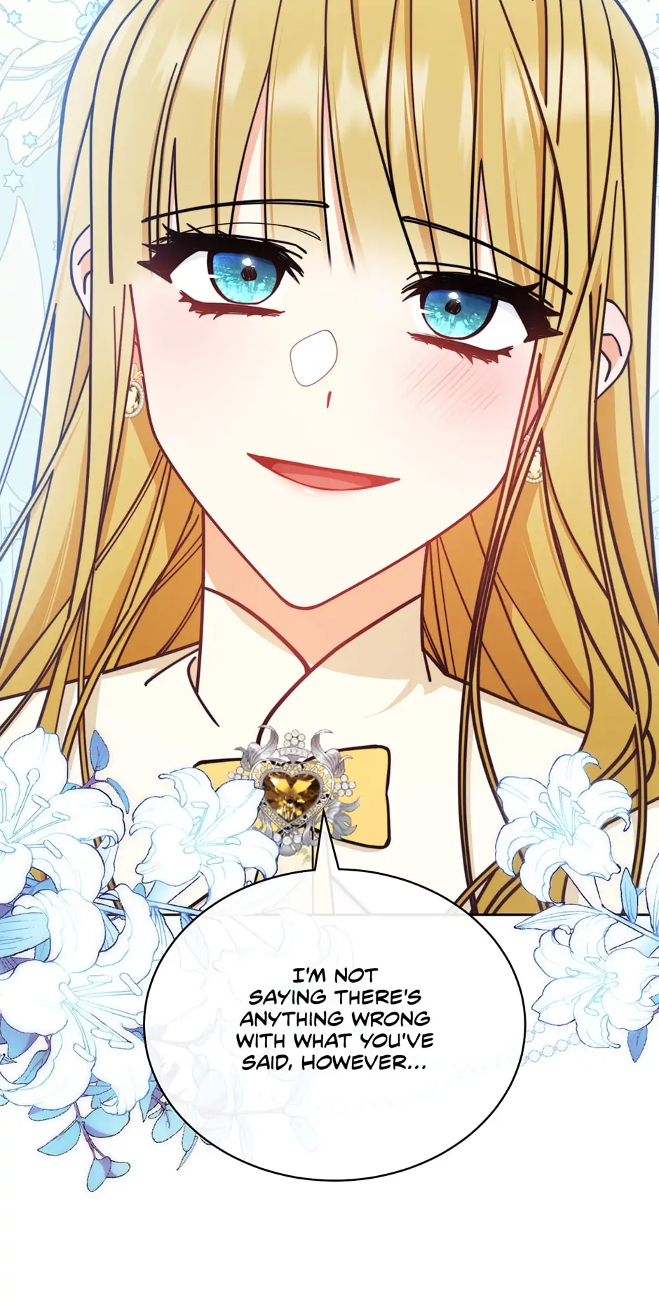 Writing My Male Lead's Happily Ever After Chapter 37 - page 8