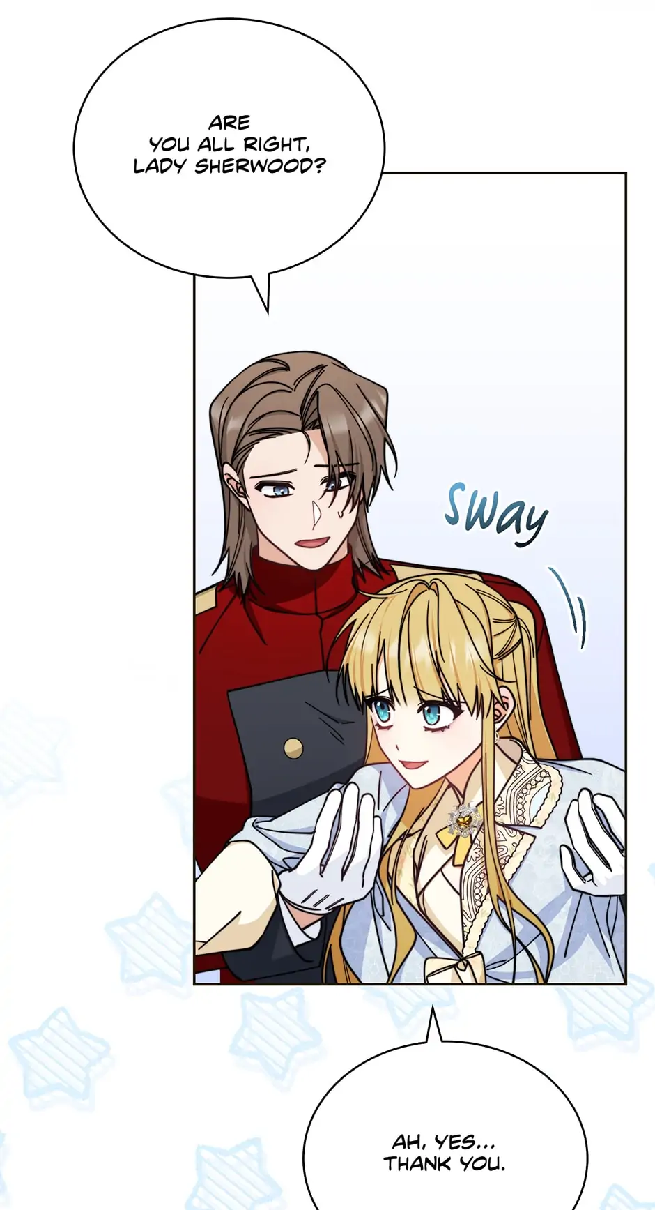 Writing My Male Lead's Happily Ever After Chapter 33 - page 10