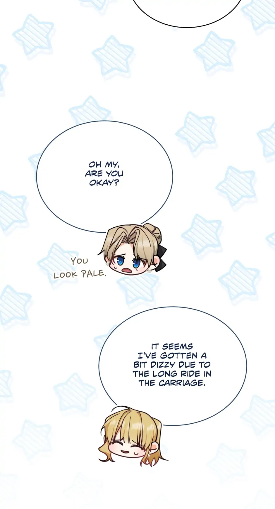 Writing My Male Lead's Happily Ever After Chapter 33 - page 11