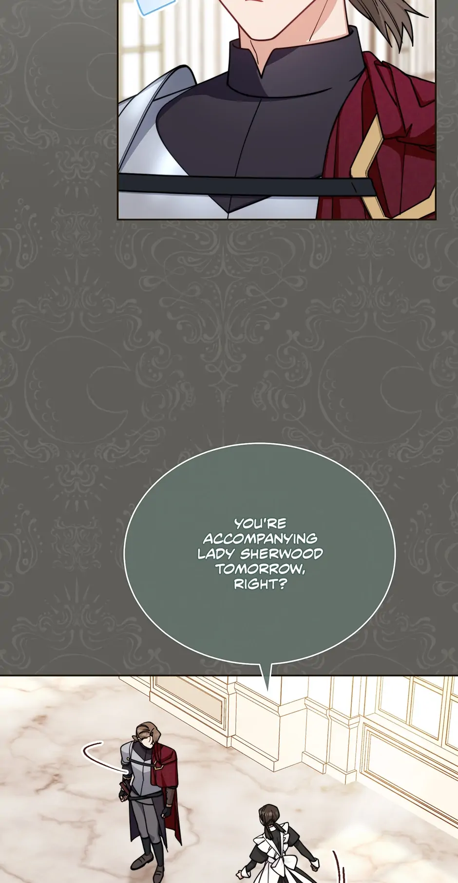 Writing My Male Lead's Happily Ever After Chapter 33 - page 17