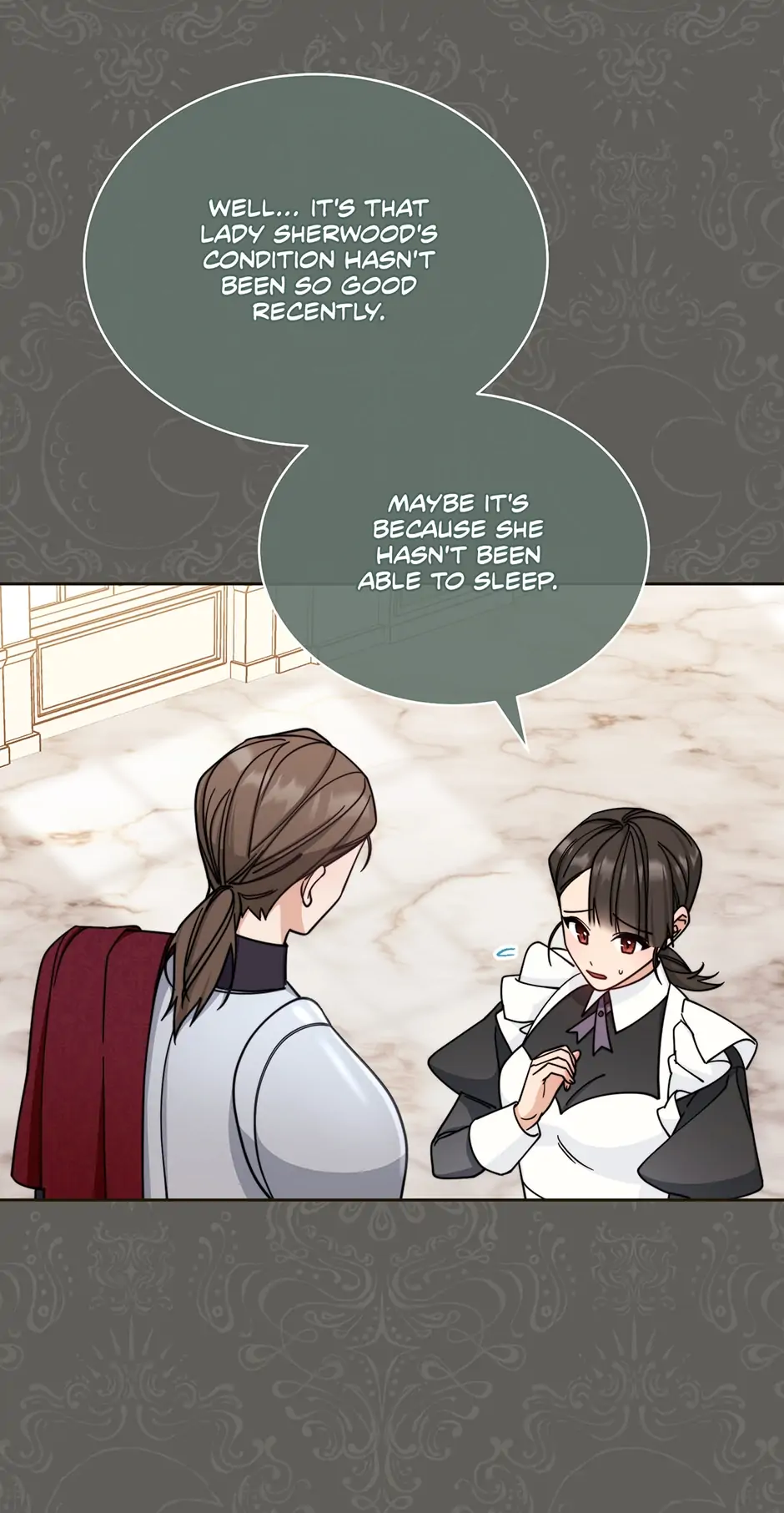 Writing My Male Lead's Happily Ever After Chapter 33 - page 20