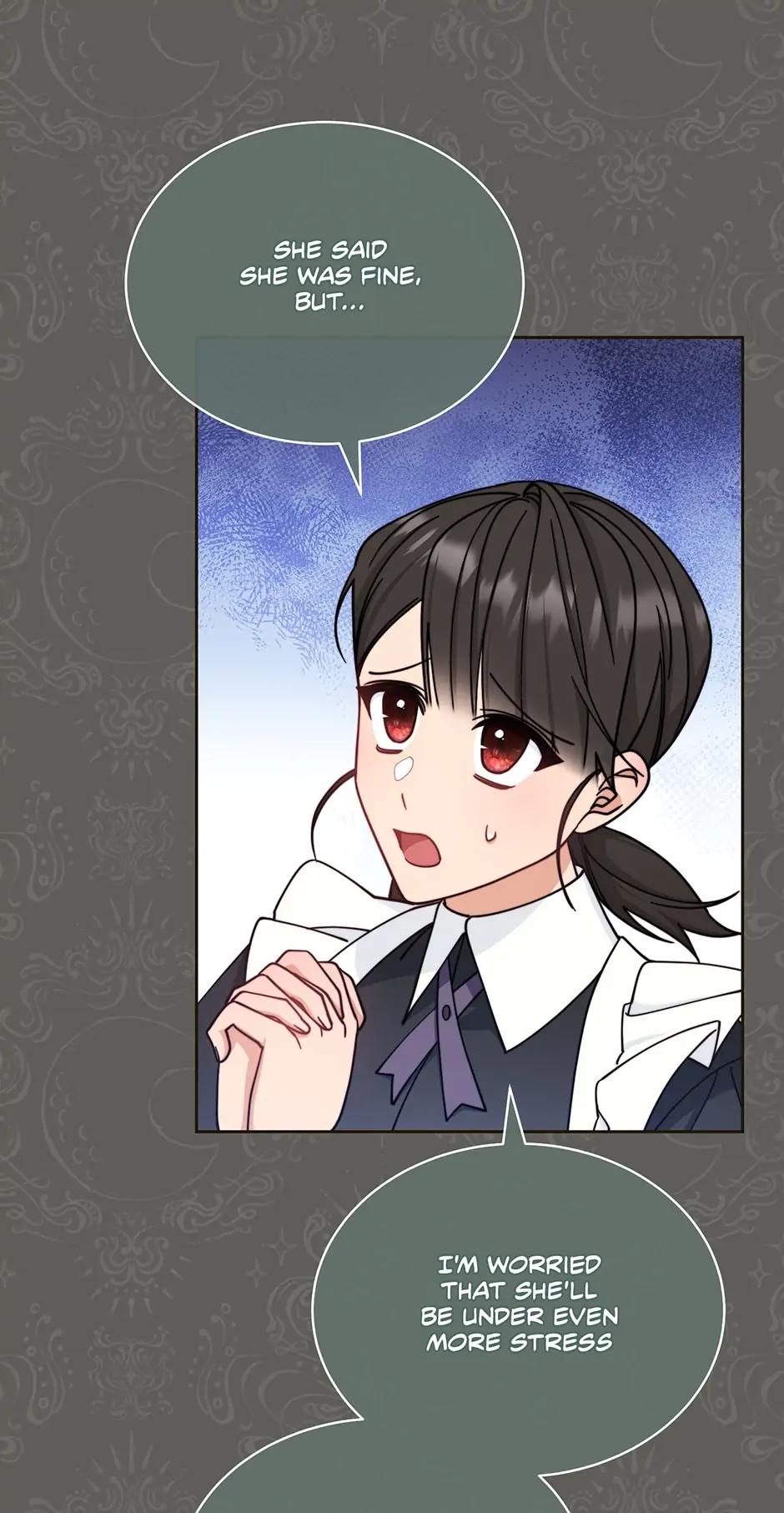 Writing My Male Lead's Happily Ever After Chapter 33 - page 21