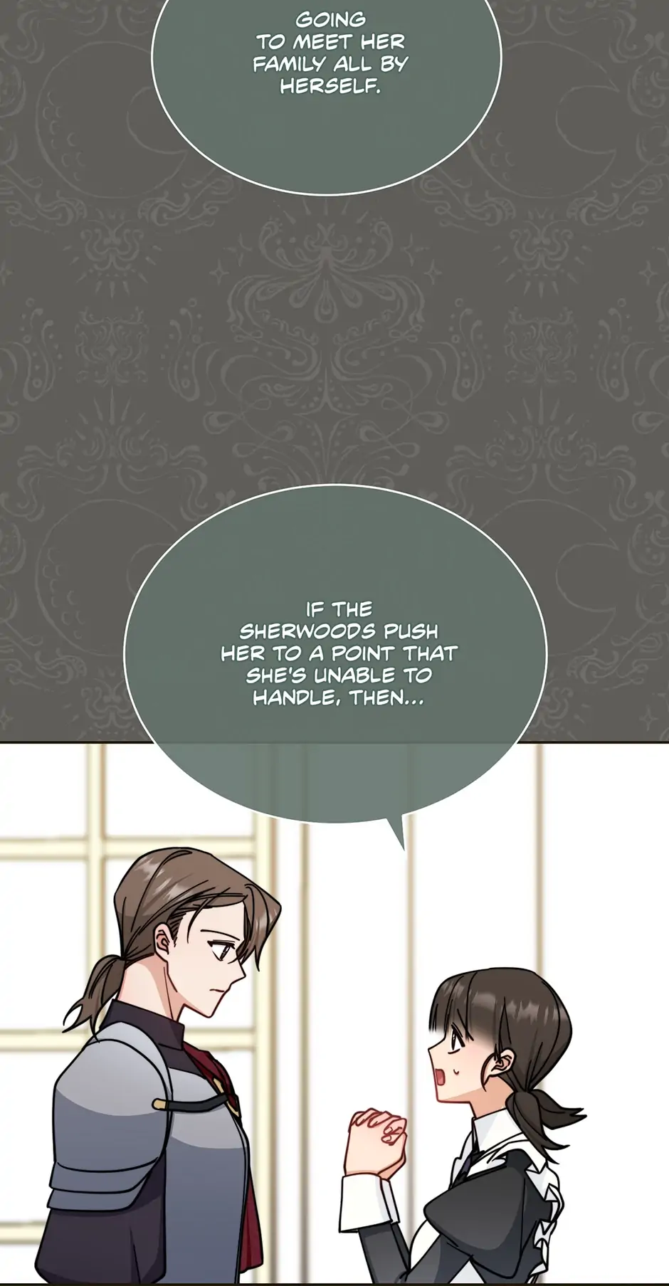 Writing My Male Lead's Happily Ever After Chapter 33 - page 22