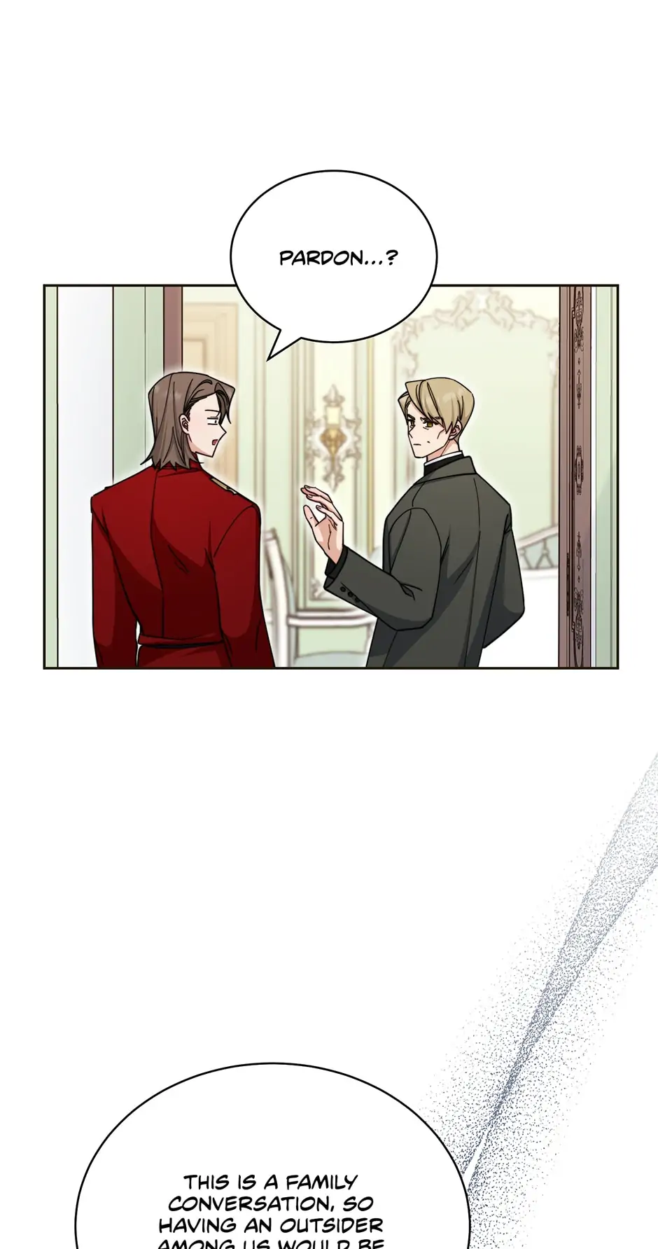 Writing My Male Lead's Happily Ever After Chapter 33 - page 31