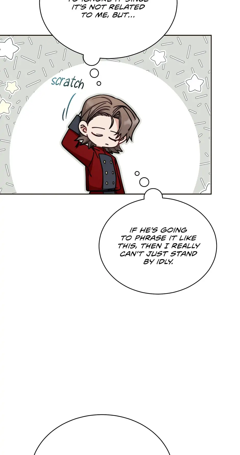 Writing My Male Lead's Happily Ever After Chapter 33 - page 35