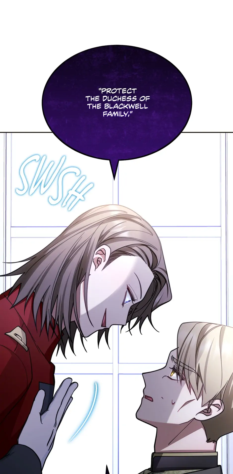 Writing My Male Lead's Happily Ever After Chapter 33 - page 37