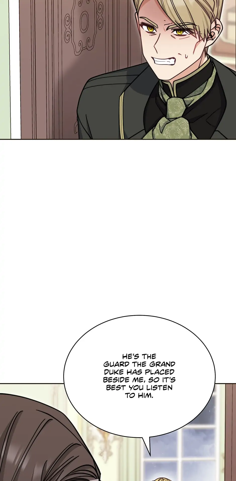 Writing My Male Lead's Happily Ever After Chapter 33 - page 40
