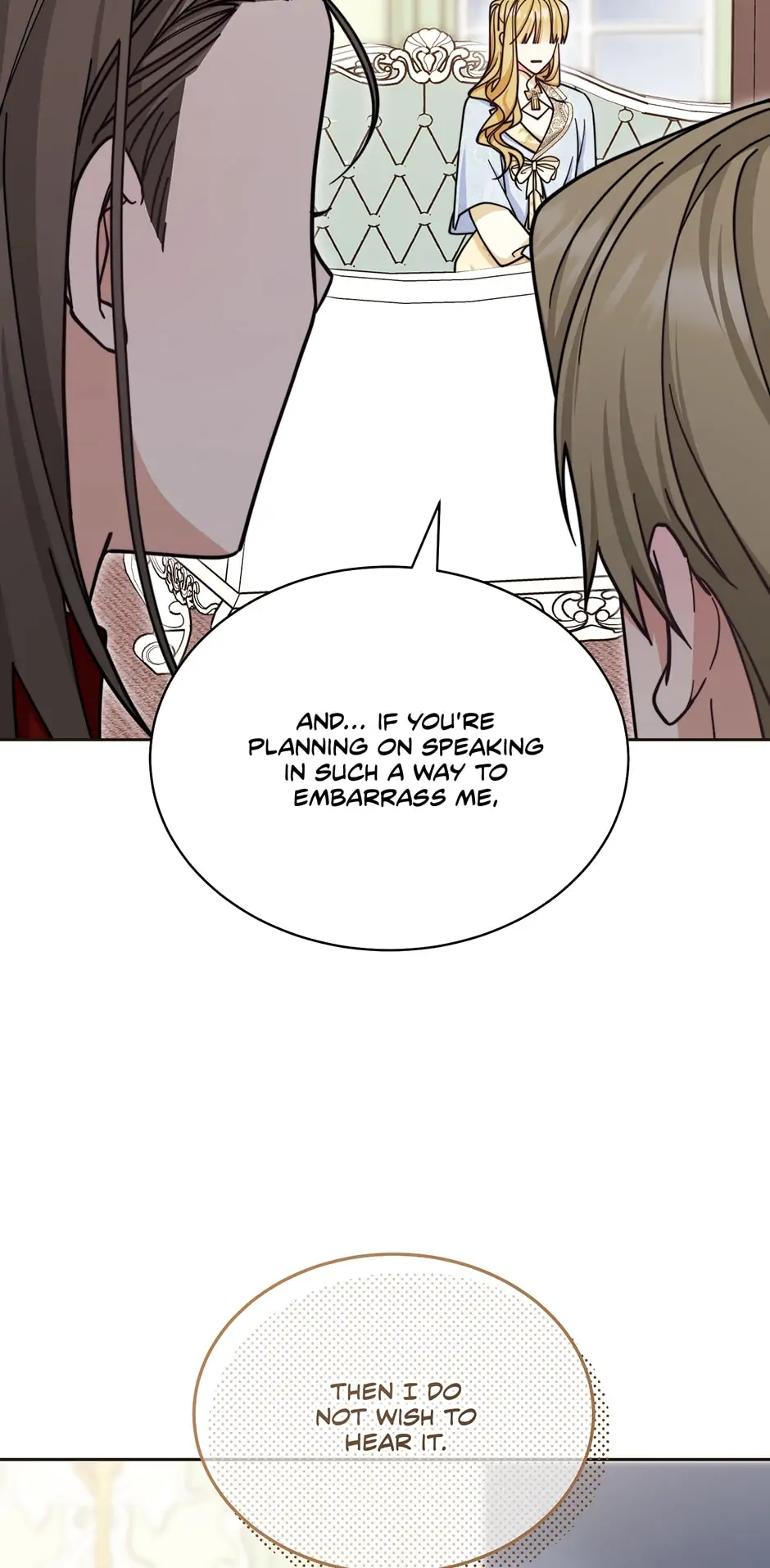 Writing My Male Lead's Happily Ever After Chapter 33 - page 41
