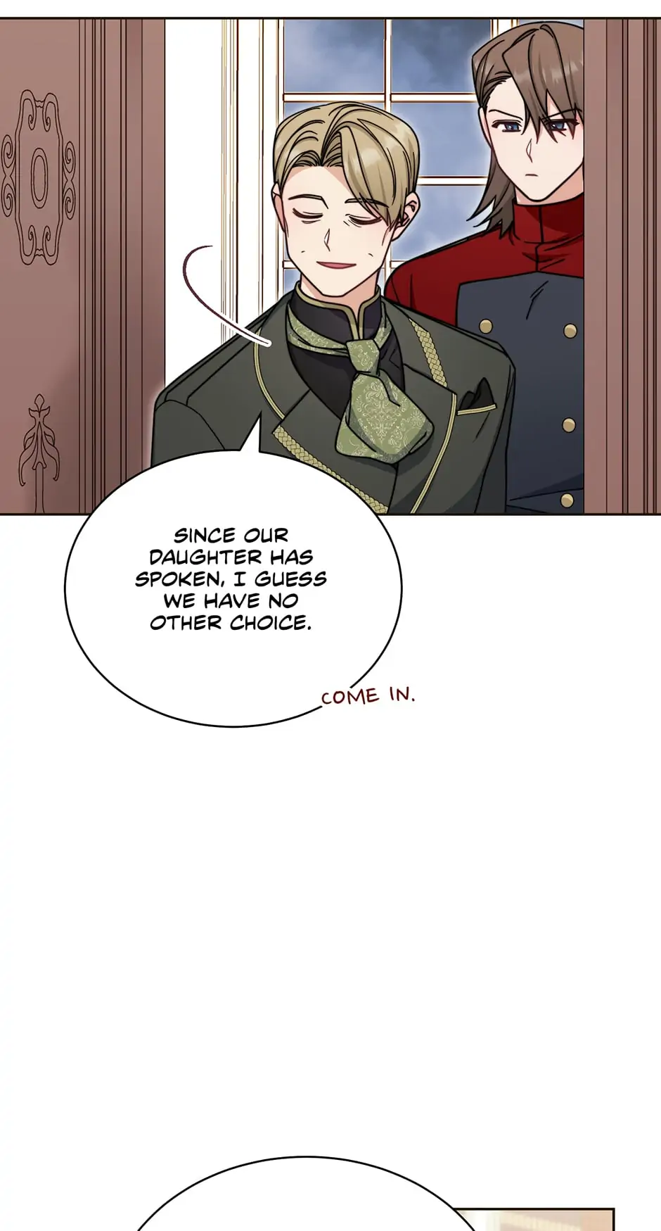 Writing My Male Lead's Happily Ever After Chapter 33 - page 44