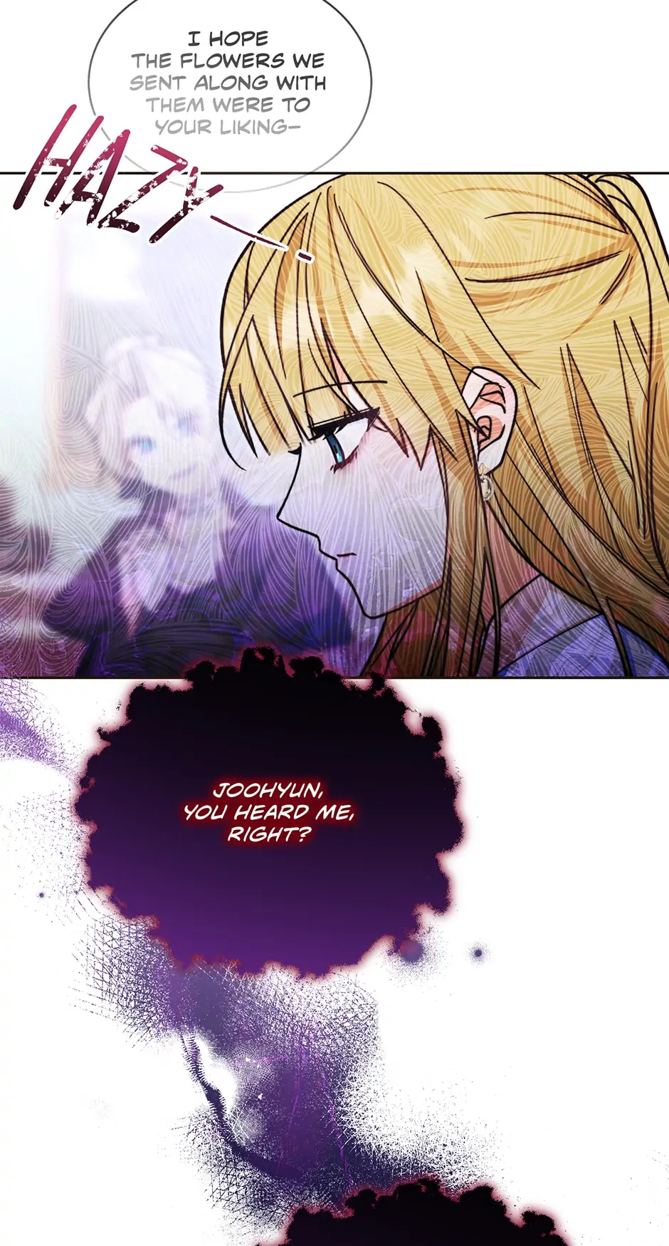 Writing My Male Lead's Happily Ever After Chapter 33 - page 47