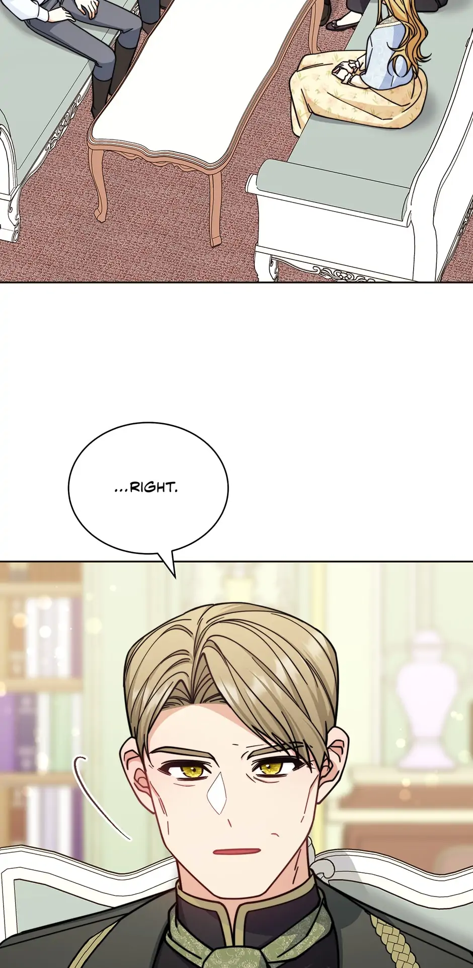 Writing My Male Lead's Happily Ever After Chapter 33 - page 52
