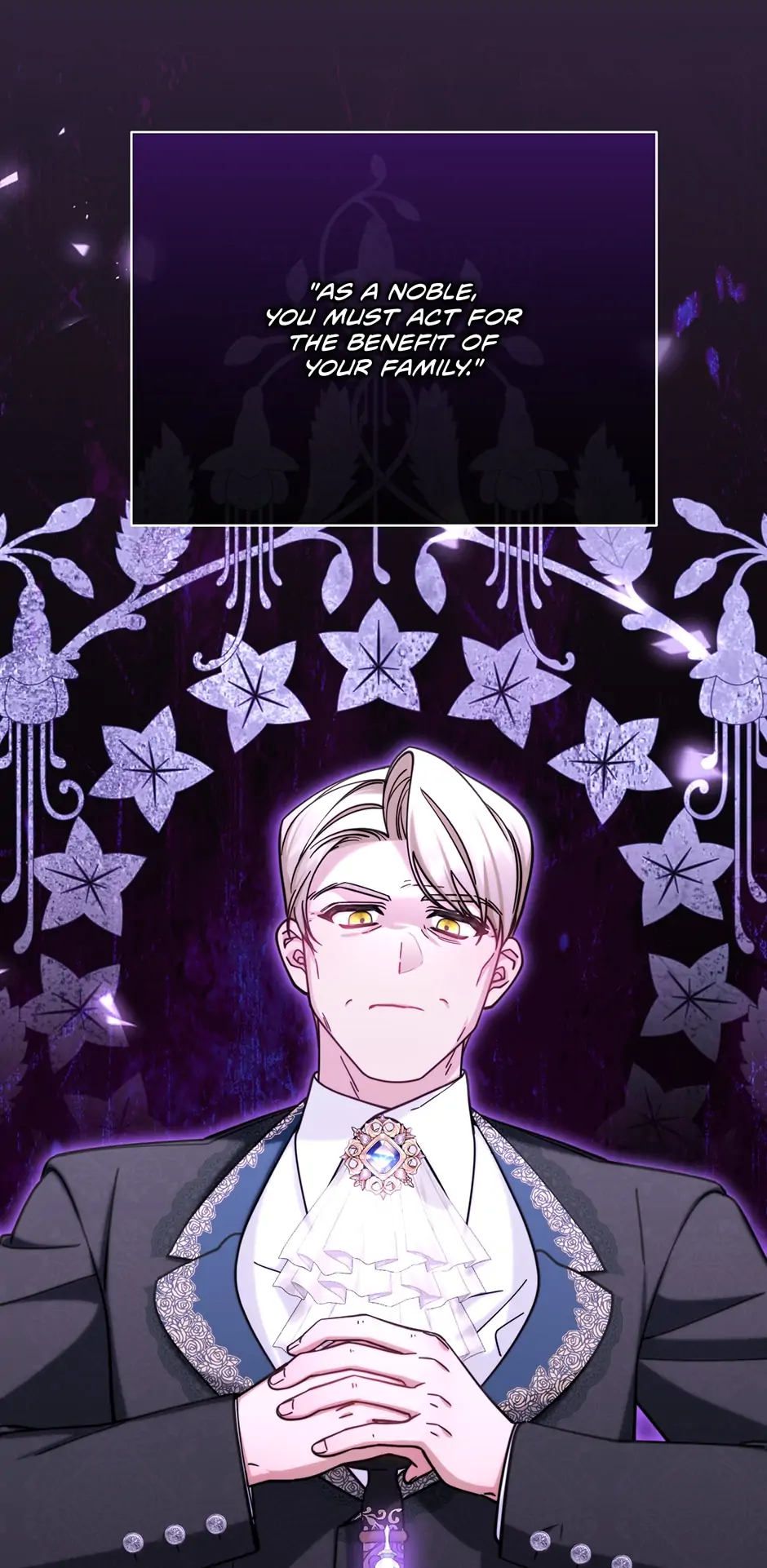 Writing My Male Lead's Happily Ever After Chapter 33 - page 54