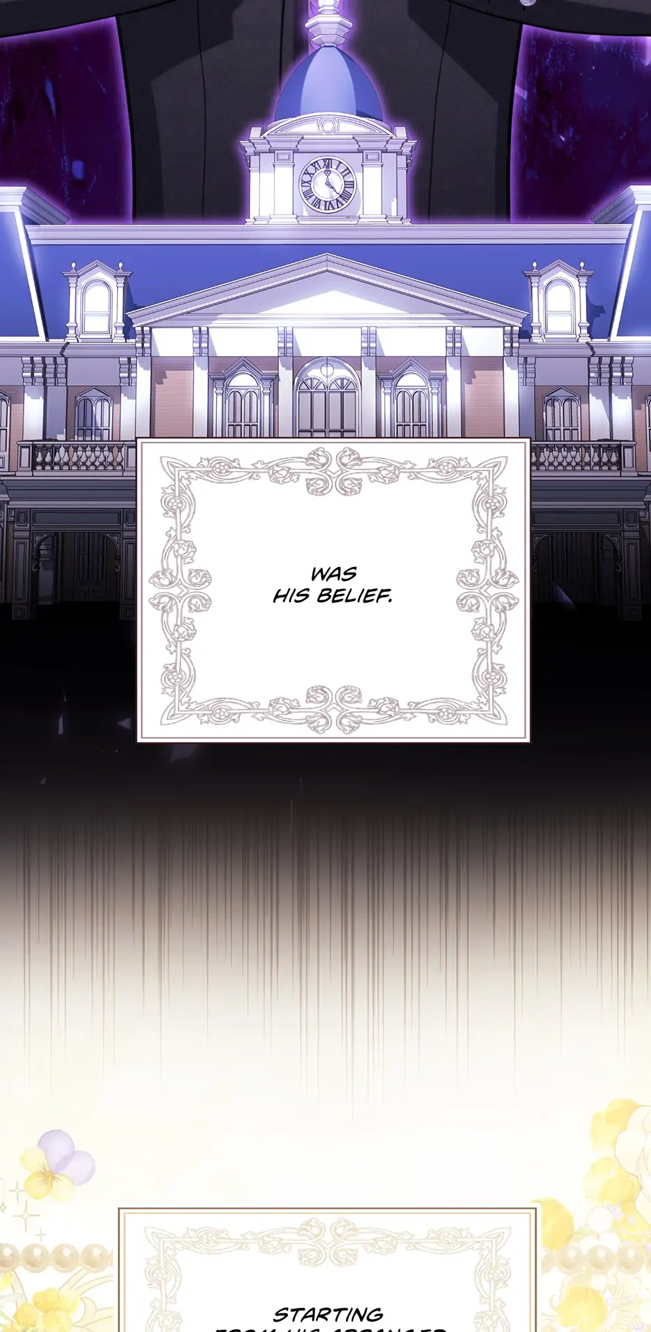 Writing My Male Lead's Happily Ever After Chapter 33 - page 55