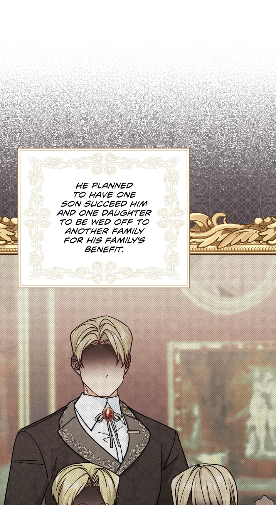 Writing My Male Lead's Happily Ever After Chapter 33 - page 57
