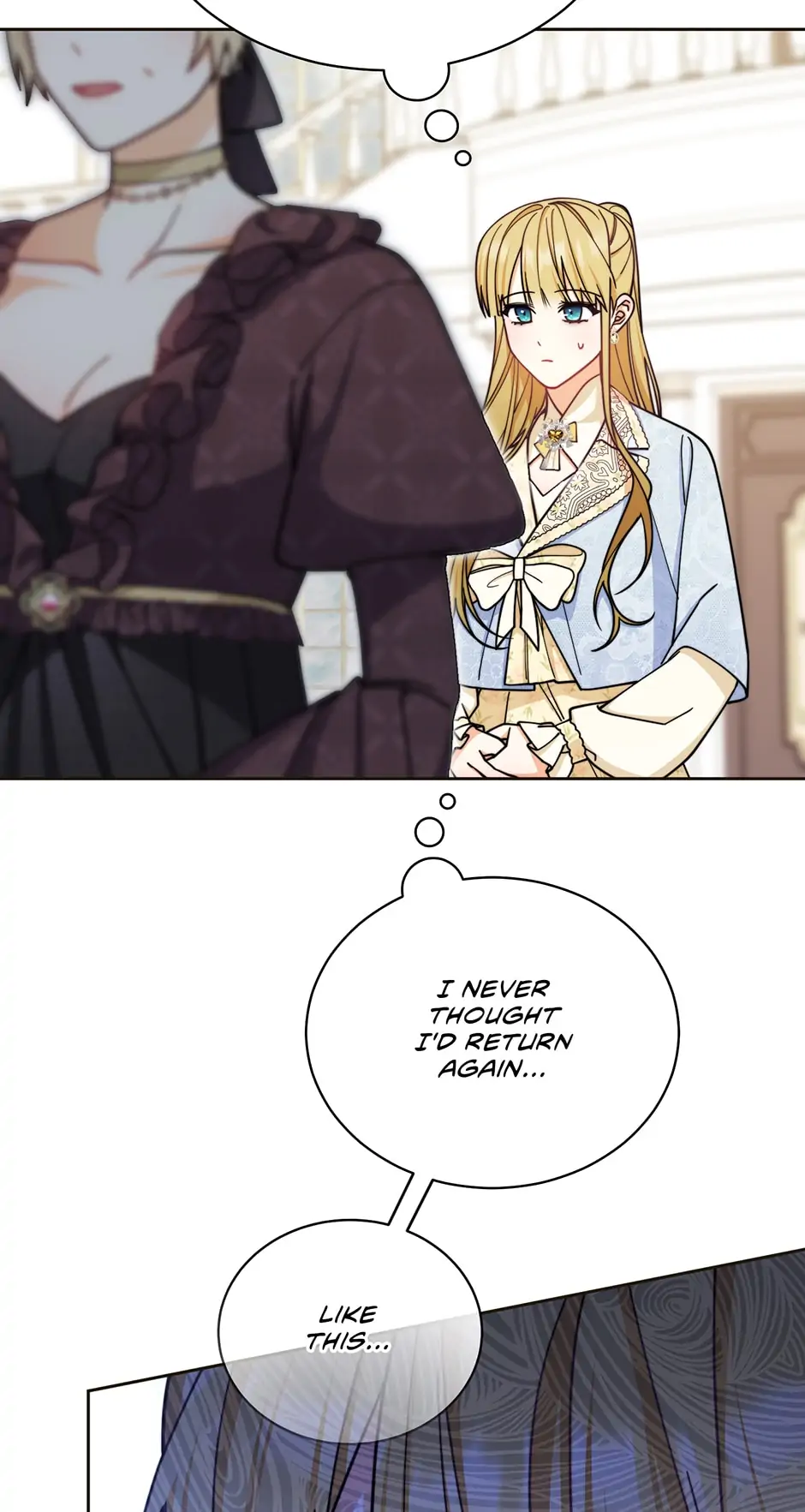 Writing My Male Lead's Happily Ever After Chapter 33 - page 6